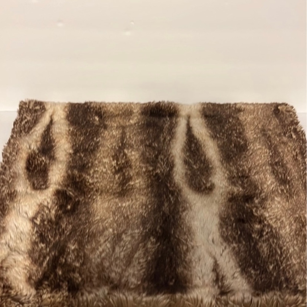 Pottery barn throw